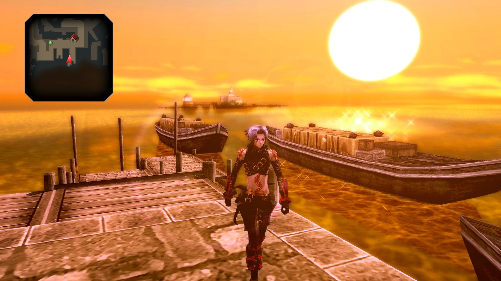 .Hack//G.U. Last Recode